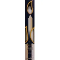 Gouda Tafelkaars ivoor